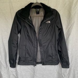 North face rain jacket